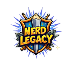 Nerd Legacy – Action Figures, Impressora 3D, Eletrônicos e Colecionáveis