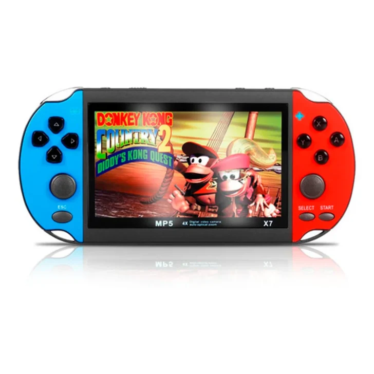 PSP HD 5.1 polegadas mais de 10.000 jogos Retro Portatil ENVIO NO MESMO DIA