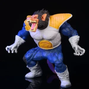 Big Size Ohzaru Figura Anime, Vegeta Modelo Estátua, Excelente Brinquedo Colecionáveis, Presente, 30cm