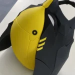 3d cosplay wolverine máscara filme prop traje de halloween impressão alta qualidade chapelaria carnaval traje festa suprimentos capacete brinquedo