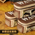 Estojo de lápis multi-camada de grande capacidade One Piece, papelaria Luffy Anime Cartoon Zoro, bolsa personalizada para meninos e meninas