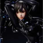 Gantz reika e yamazaki um vestido de batalha anime menina figura modelo estátua meninos coleção decoração desktop ornamento brinquedos presentes