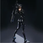Gantz reika e yamazaki um vestido de batalha anime menina figura modelo estátua meninos coleção decoração desktop ornamento brinquedos presentes